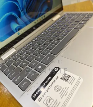 New Laptop HP Envy X360 16GB Intel Core I7 SSD 1T