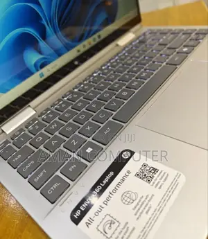 New Laptop HP Envy X360 16GB Intel Core I7 SSD 1T