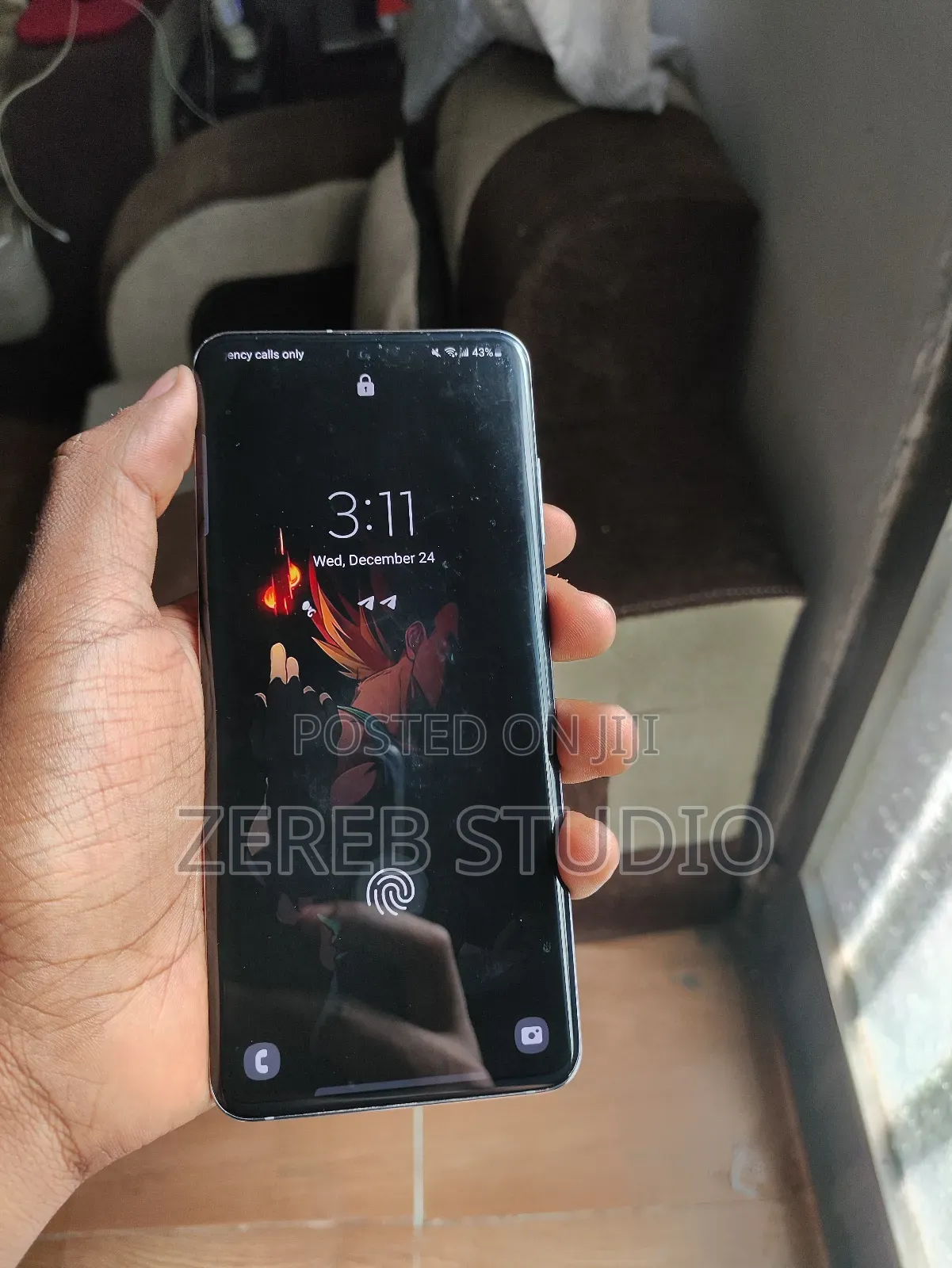 Samsung Galaxy S20 128 GB Gray