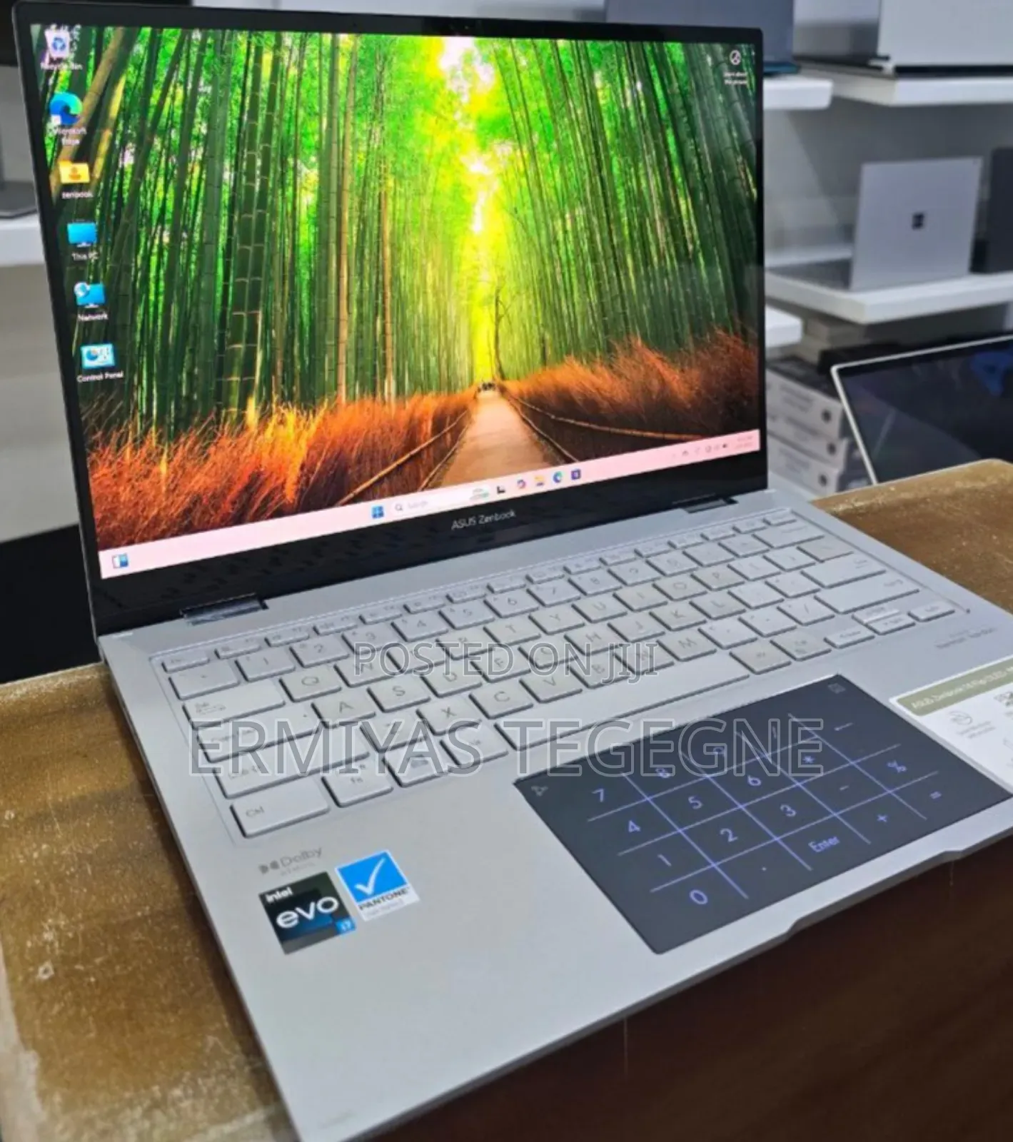 New Laptop Asus ROG Strix G15 16GB Intel Core I5 SSD 16 GB