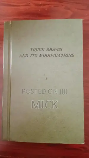 Truck and Its Modifications