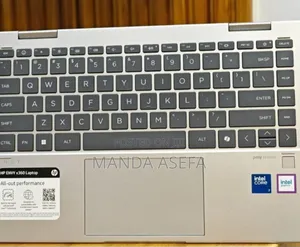 New Laptop HP Envy X360 16GB Intel Core 7 SSD 1T