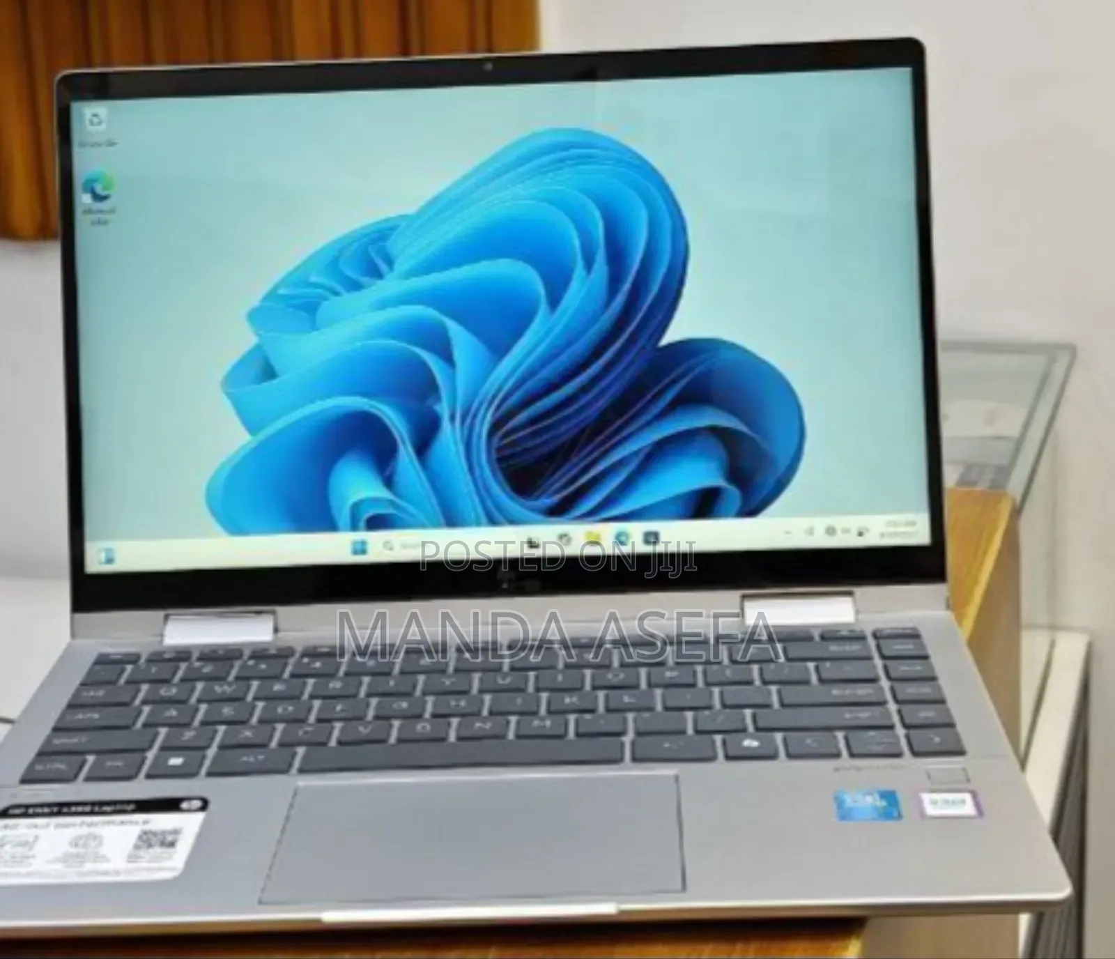 New Laptop HP Envy X360 16GB Intel Core 7 SSD 1T