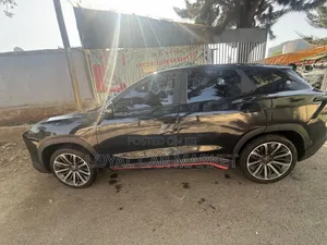 Jetour Dashing 2022 Black