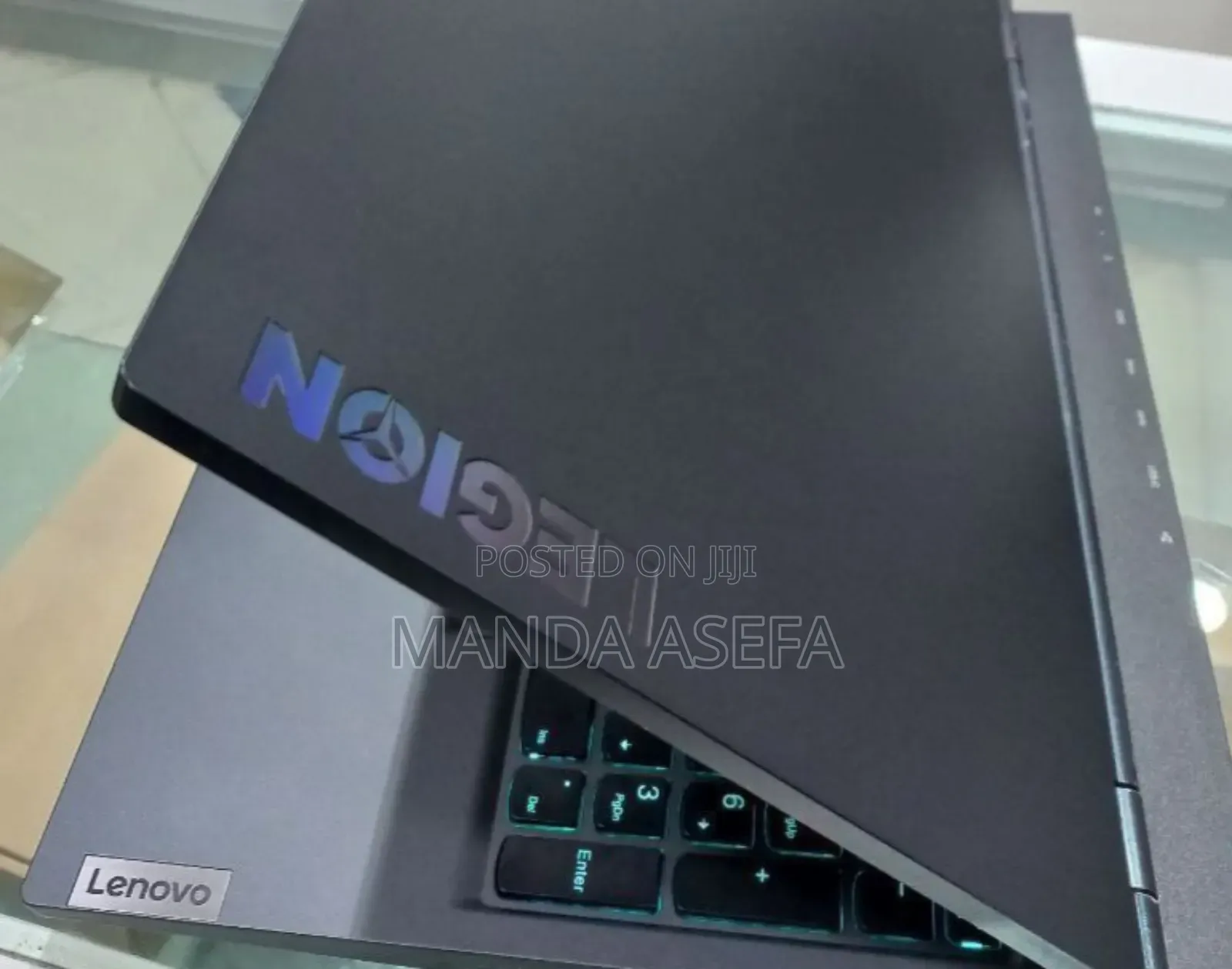 New Laptop Lenovo Legion 5 16GB Intel Core I7 SSD 512GB