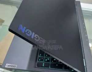 New Laptop Lenovo Legion 5 16GB Intel Core I7 SSD 512GB