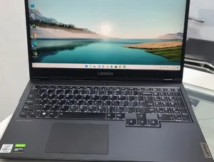 New Laptop Lenovo Legion 5 16GB Intel Core I7 SSD 512GB
