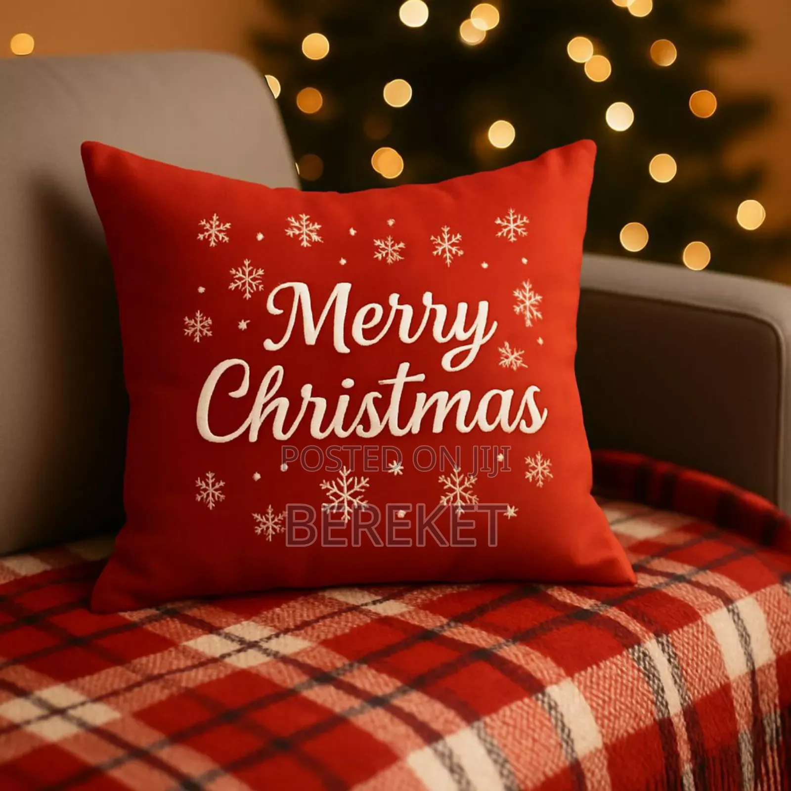 Christmas Pillow