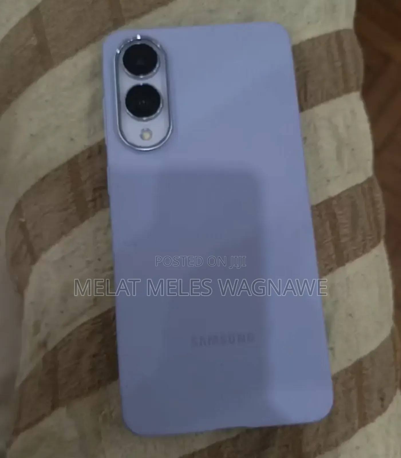 New Samsung Galaxy S25 Edge 256 GB