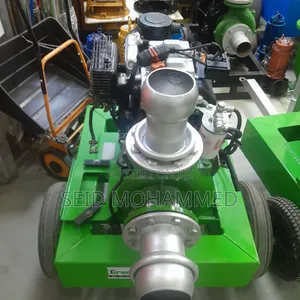 Water Pump 25hp With 20meter Delivary Hose and Footvalve