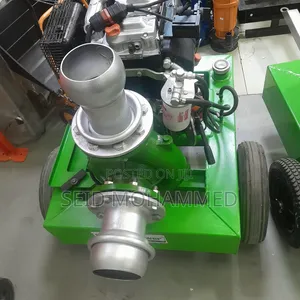 Water Pump 25hp With 20meter Delivary Hose and Footvalve