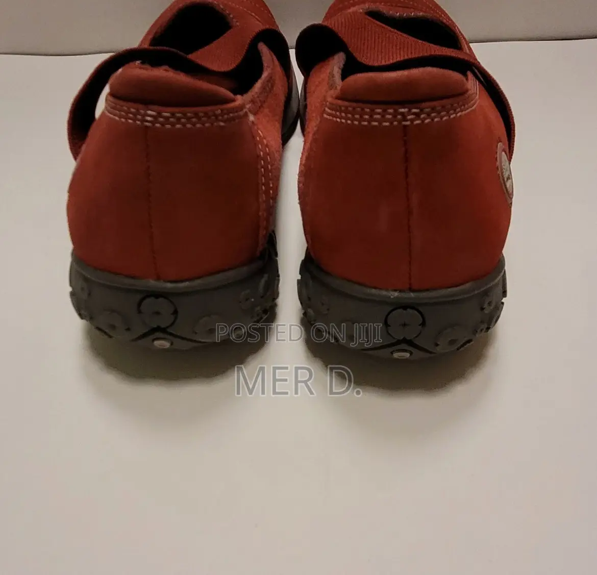 Timberland Mary Jane Slip-on Comfort Shoes