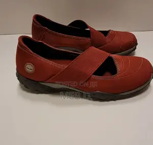 Timberland Mary Jane Slip-on Comfort Shoes