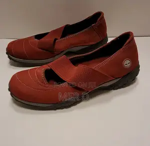 Timberland Mary Jane Slip-on Comfort Shoes