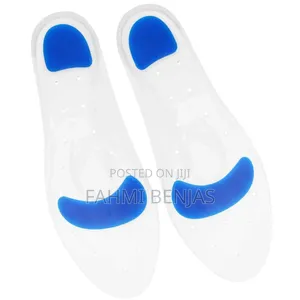 Silicon Insoles