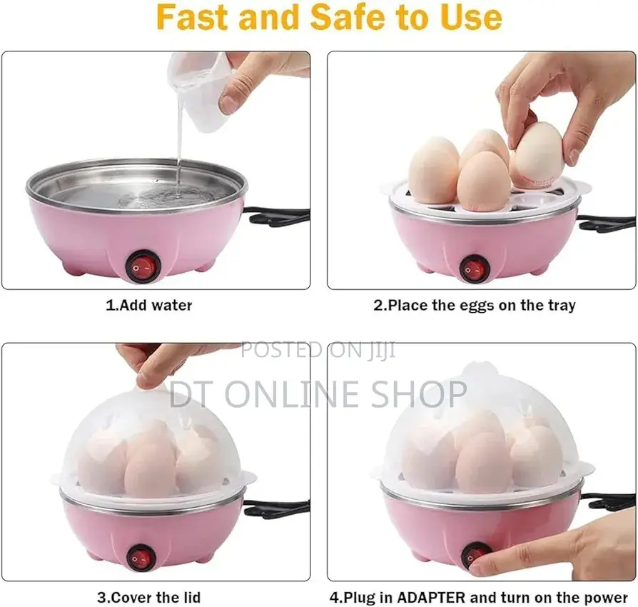 Egg Poacher