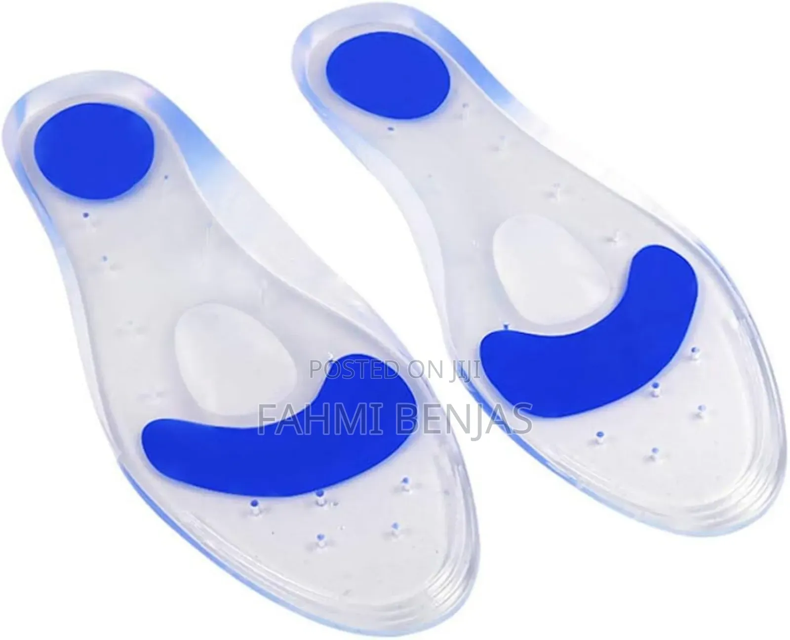 Silicon Insoles
