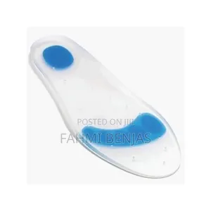 Silicon Insoles