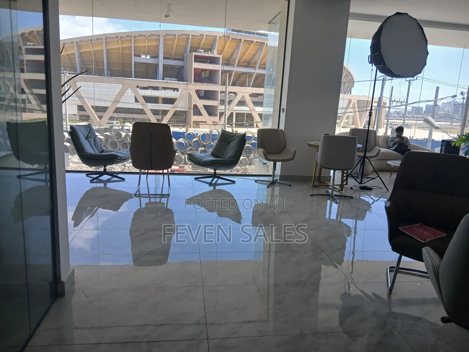 ለንግድ አመች በሆነችዉ ቦሌ የንግድ ሱቅ ሽያጭ