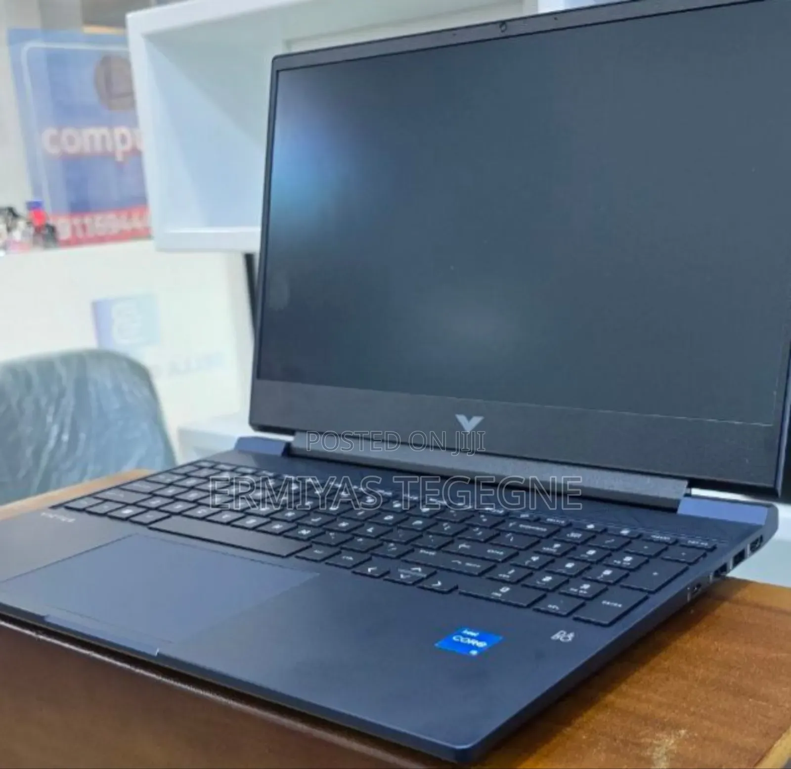 New Laptop HP Victus 15 8GB Intel Core I5 SSD 512GB