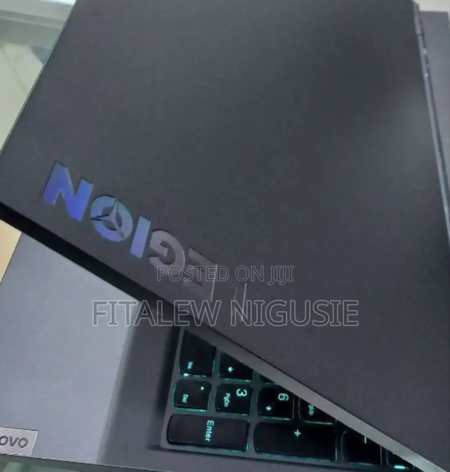 New Laptop Lenovo Legion 5 16GB Intel Core I7 SSD 512GB