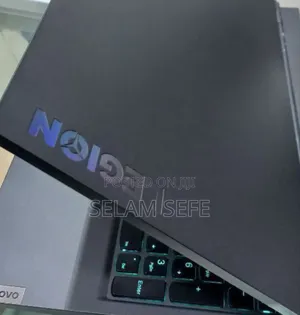 New Laptop Lenovo Legion 5 16GB Intel Core I7 SSD 512GB