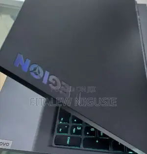 New Laptop Lenovo Legion 5 16GB Intel Core I7 SSD 512GB