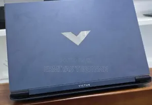 New Laptop HP Victus 15 8GB Intel Core I5 SSD 512GB