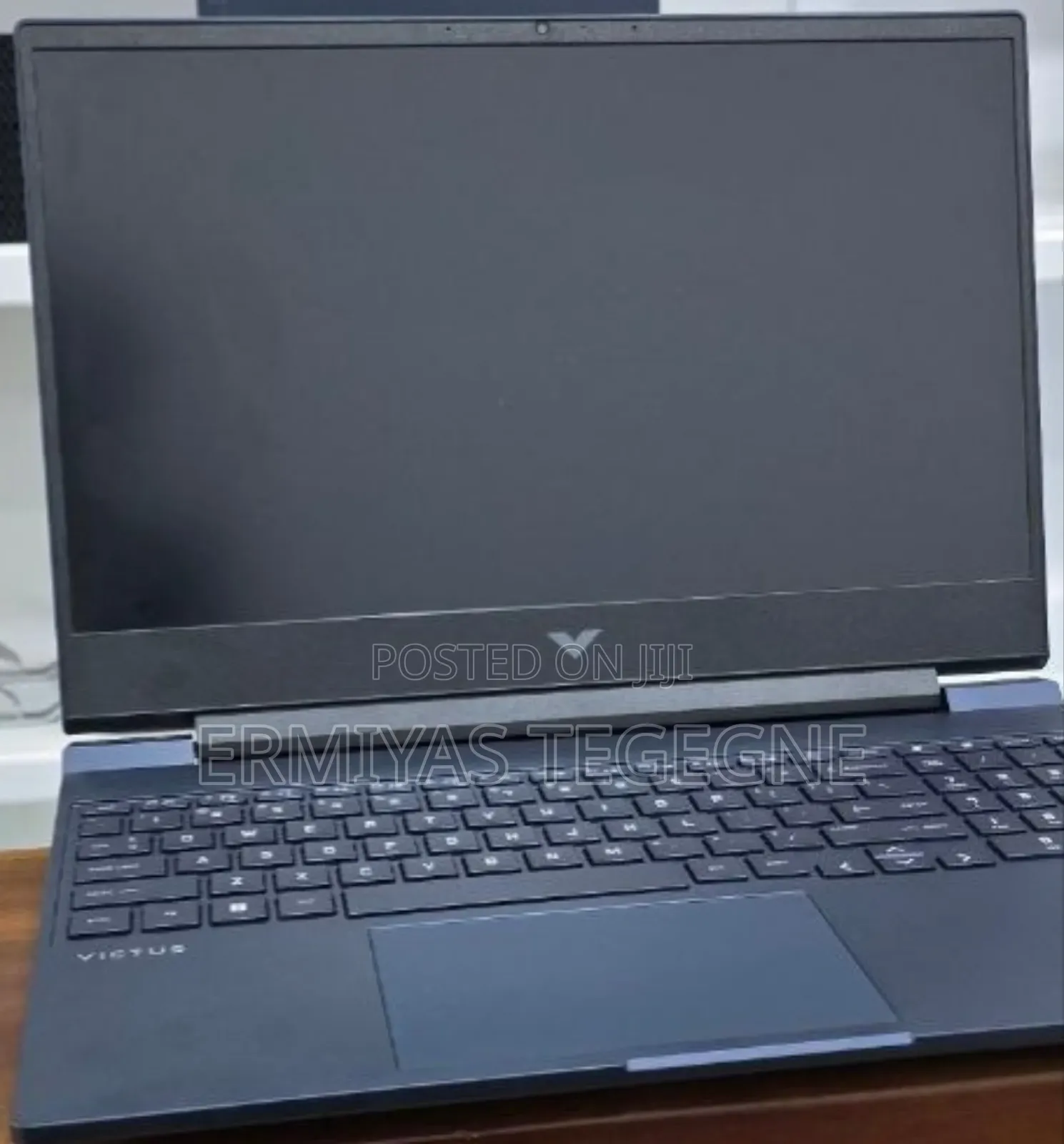 New Laptop HP Victus 15 8GB Intel Core I5 SSD 512GB