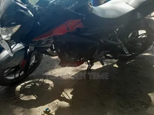 New Bajaj Pulsar RS200 2018 Black
