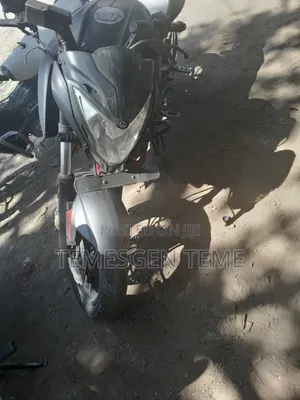 New Bajaj Pulsar RS200 2018 Black