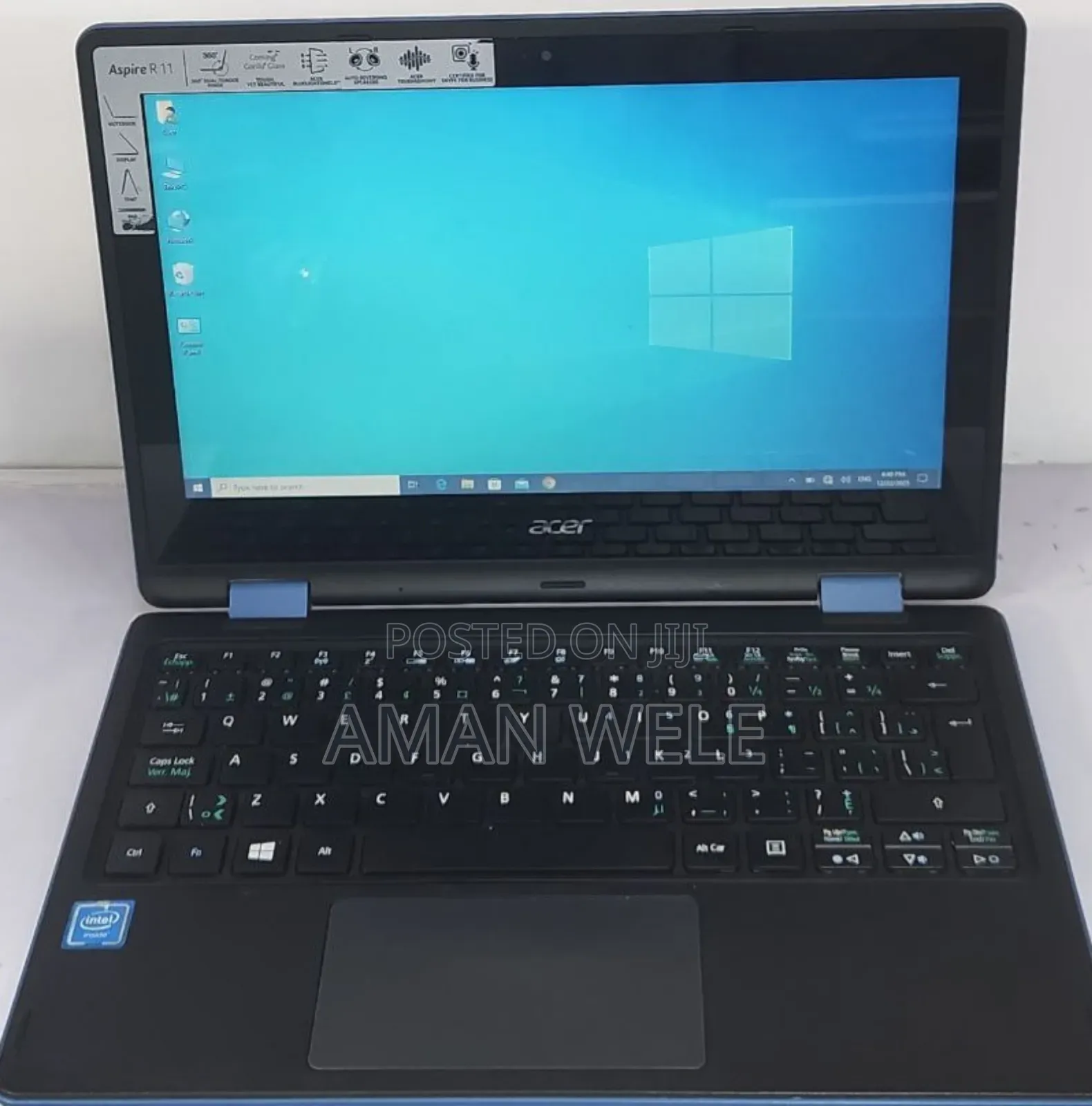 New Laptop Acer Aspire 5 4GB Intel HDD 500GB