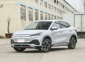 Photo - BYD Yuan Plus 2025 White