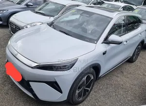 BYD Yuan Plus 2025 White