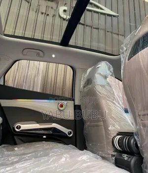 BYD Yuan Plus 2025 White