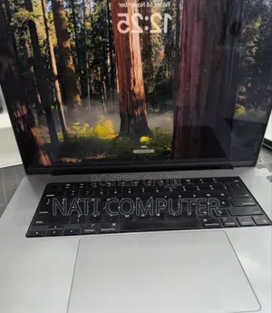 New Laptop Apple MacBook Pro M1 64GB Apple M1 Max SSD 1T