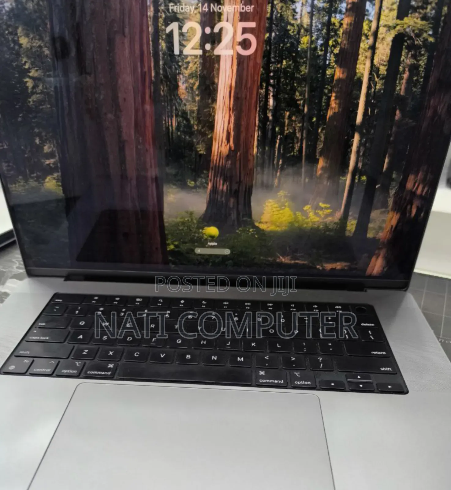 New Laptop Apple MacBook Pro M1 64GB Apple M1 Max SSD 1T