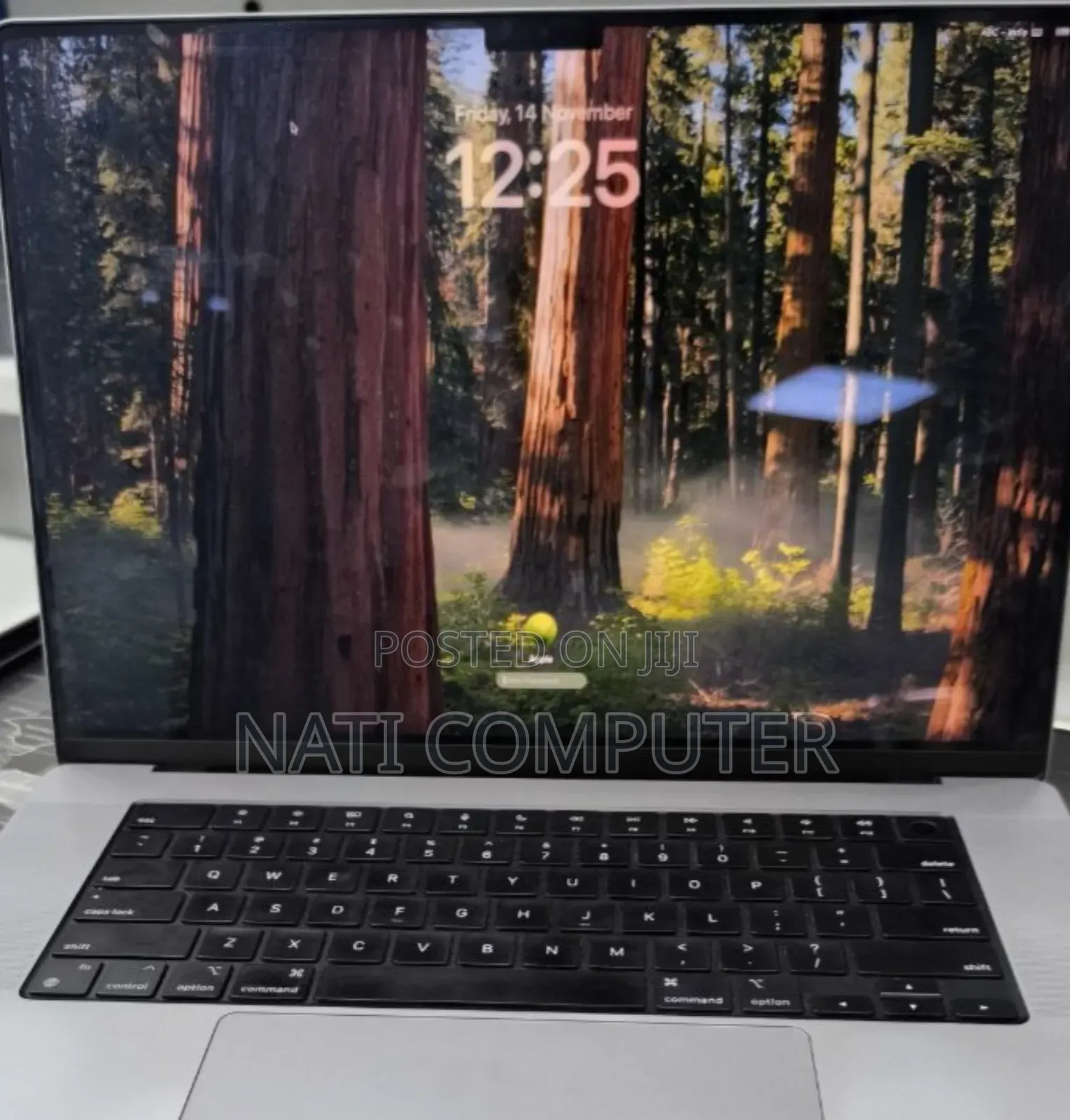 New Laptop Apple MacBook Pro M1 64GB Apple M1 Max SSD 1T