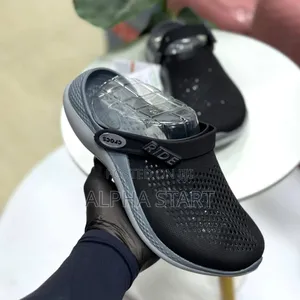 Crocs Ried High Master Quality Smooth Slipper