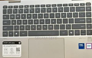 New Laptop HP Envy X360 16GB Intel Core 7 SSD 1T