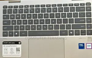 New Laptop HP Envy X360 16GB Intel Core 7 SSD 1T