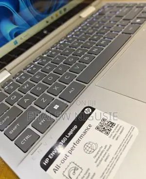 New Laptop HP Envy X360 16GB Intel Core 7 SSD 1T