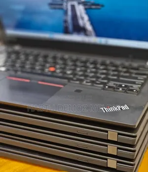 New Laptop Lenovo Thinkpad P14s 16GB AMD Ryzen 7 SSD 512GB