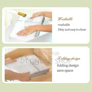 Pvc Wardrobe Storage Hanging