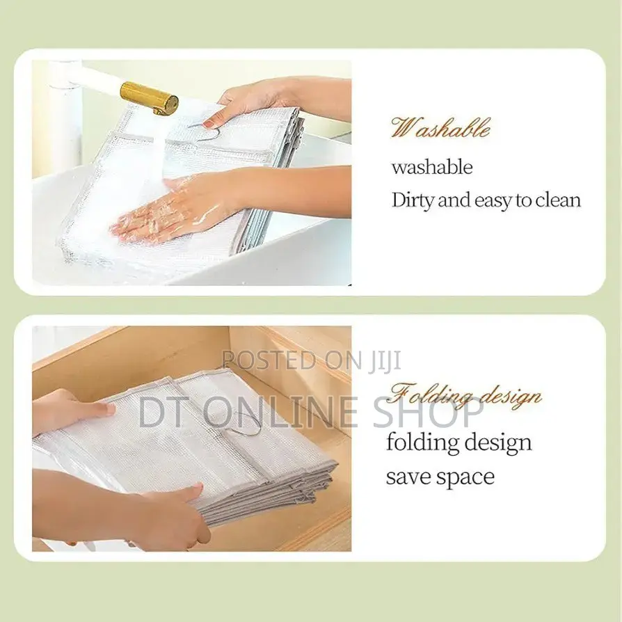 Pvc Wardrobe Storage Hanging