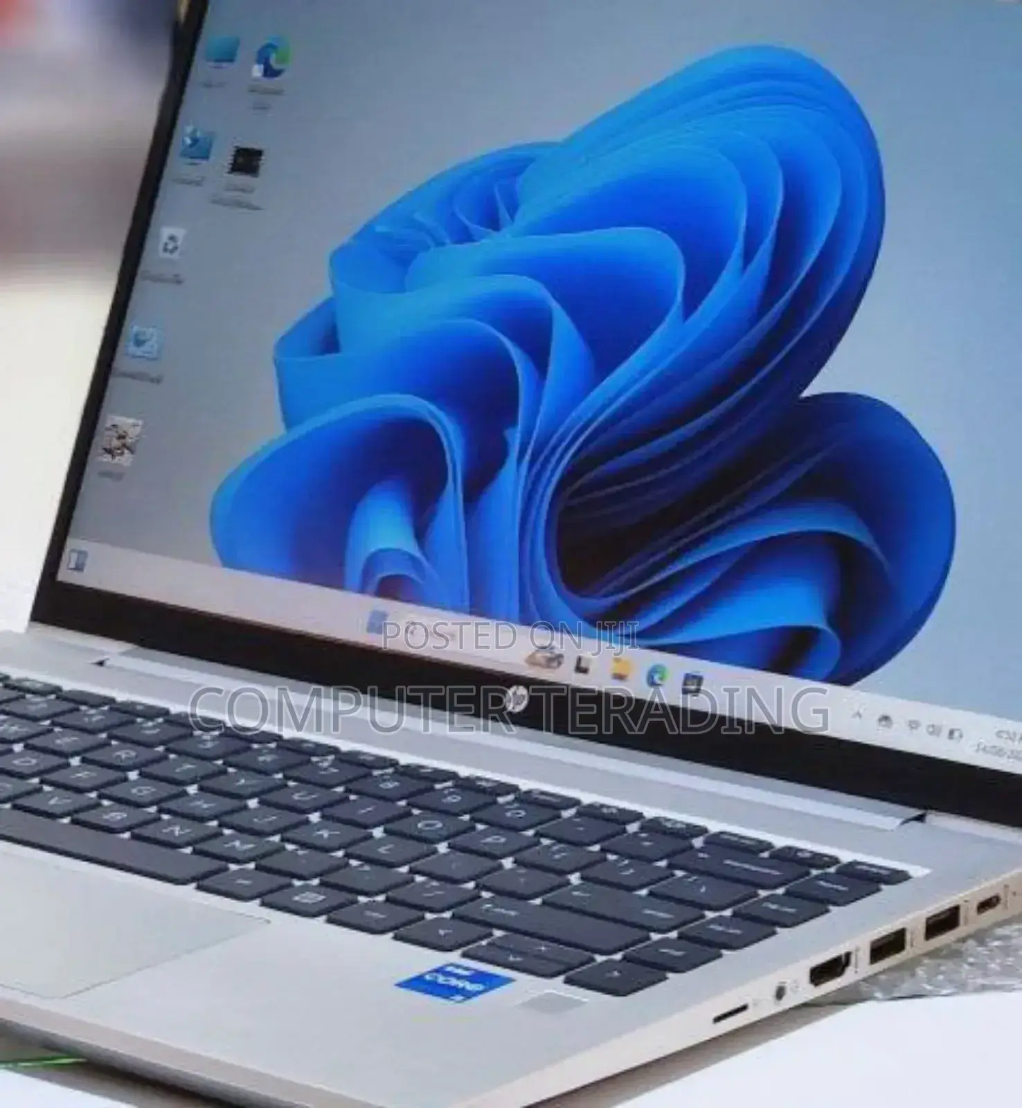 New Laptop HP ProBook 440 G8 8GB Intel Core I5 SSD 256GB