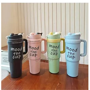 Mood the Cup: Engineered for Lasting Temperature Convenience