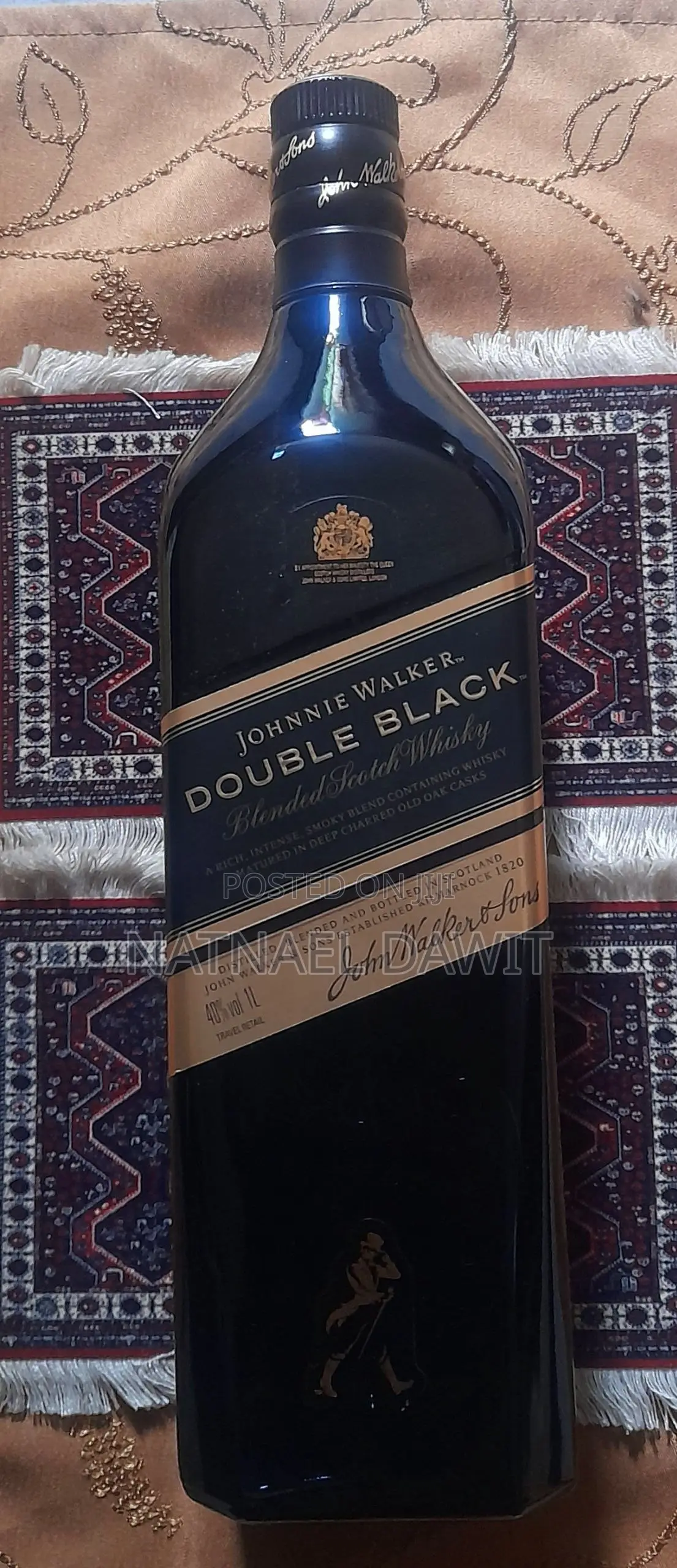 Double Black Label