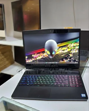 New Laptop Alienware M15 R3 16GB Intel Core I7 SSD 512GB