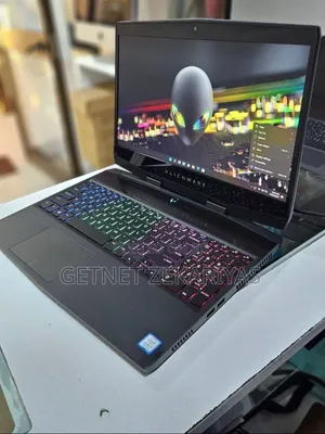 New Laptop Alienware M15 R3 16GB Intel Core I7 SSD 512GB